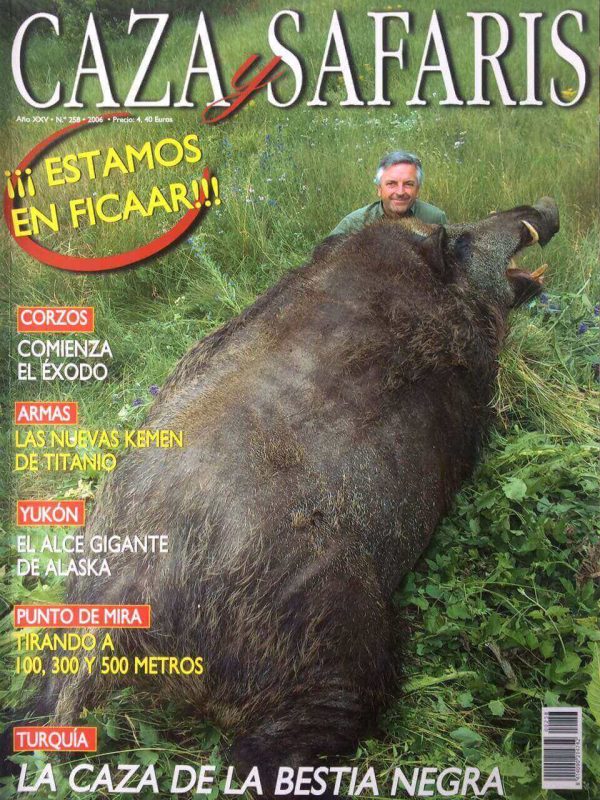 Couverture magazine 1