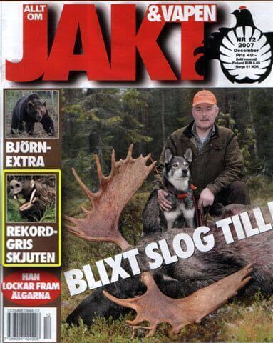 Couverture magazine 1