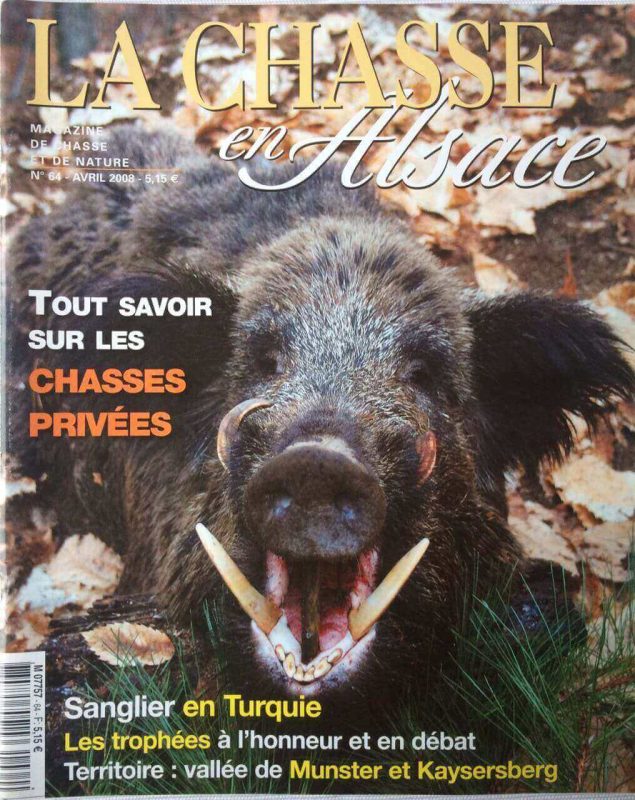 Couverture magazine 1