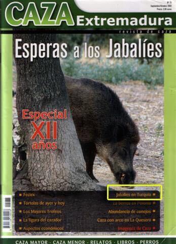 Couverture magazine 1